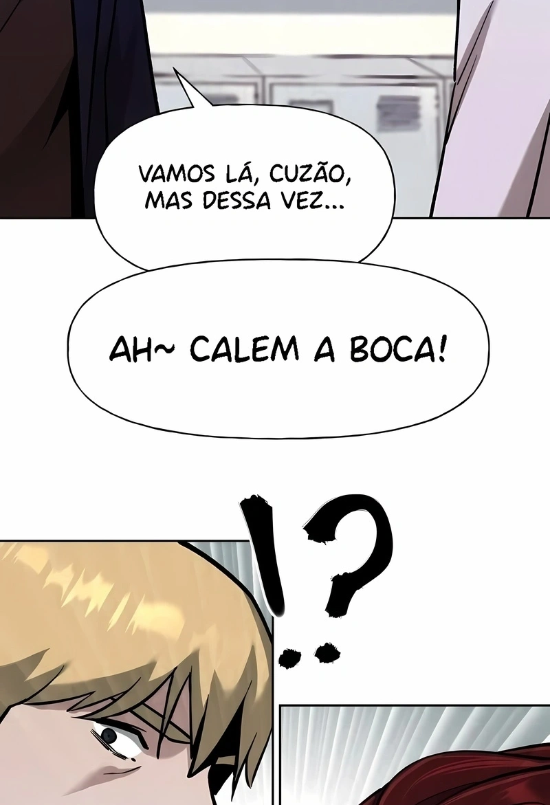 O Melhor Homem no Comando Capítulo 4 Página 61