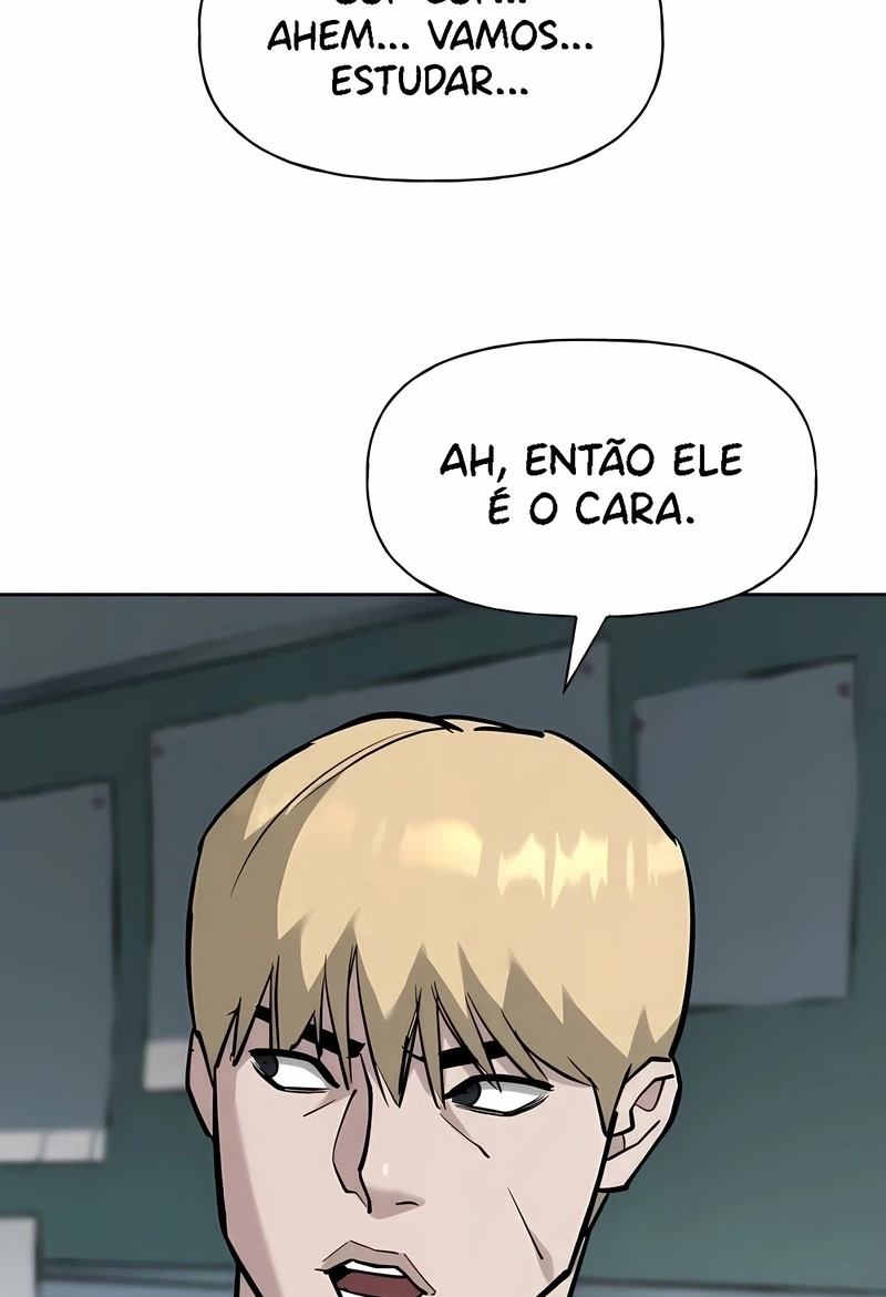 O Melhor Homem no Comando Capítulo 4 Página 65