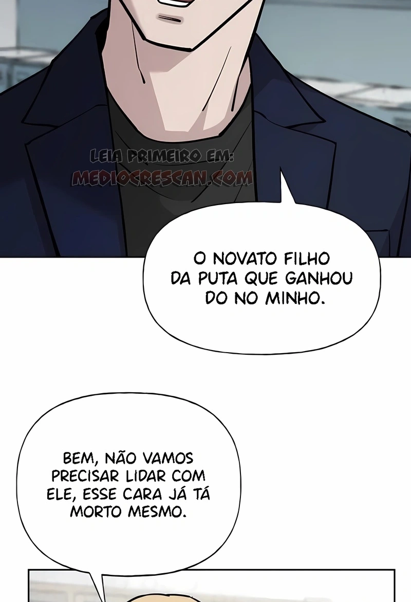 O Melhor Homem no Comando Capítulo 4 Página 66
