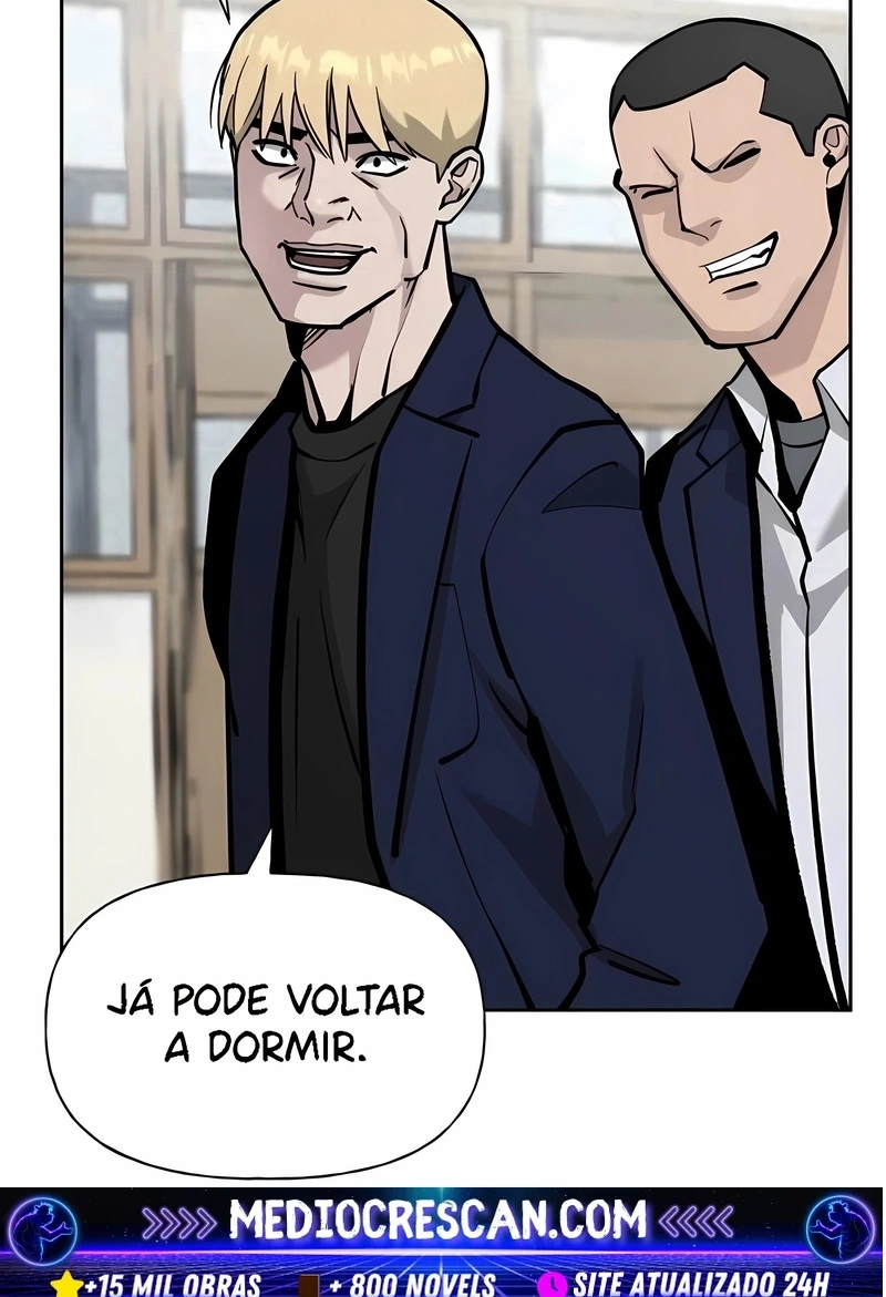 O Melhor Homem no Comando Capítulo 4 Página 67