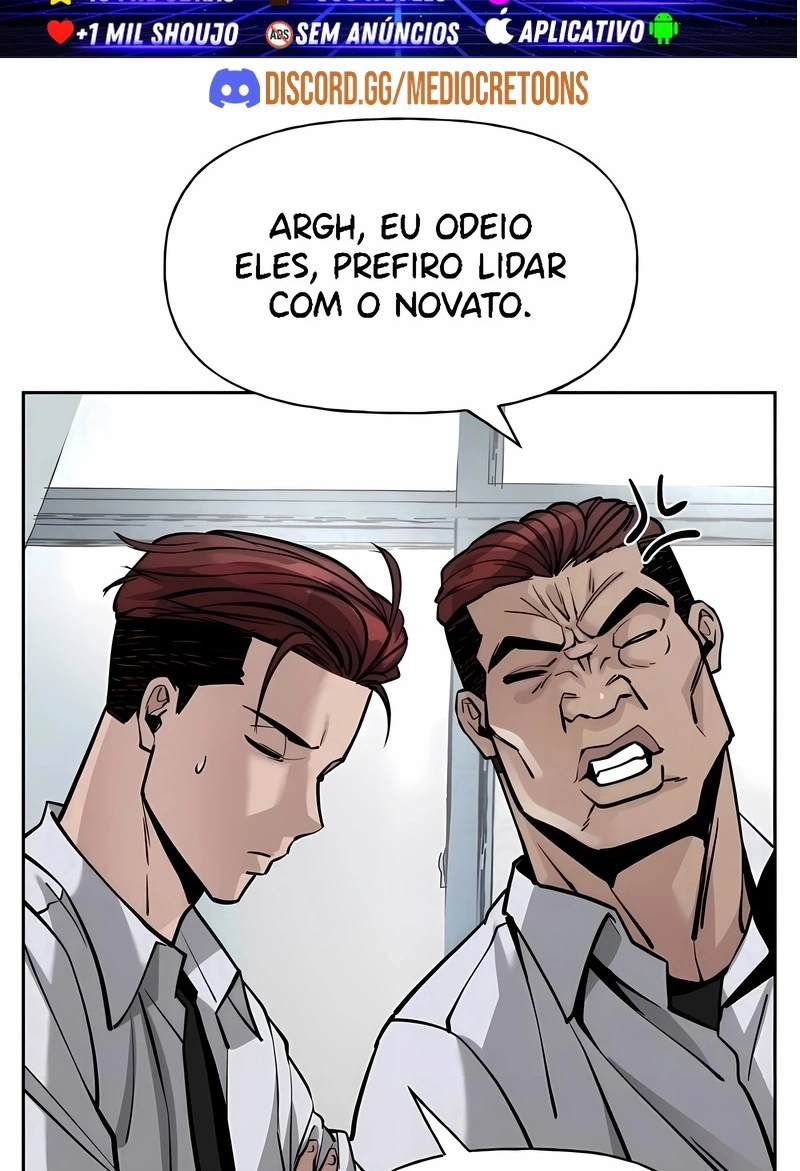 O Melhor Homem no Comando Capítulo 4 Página 68