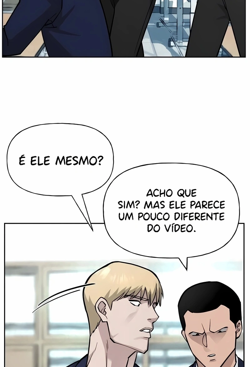 O Melhor Homem no Comando Capítulo 4 Página 70