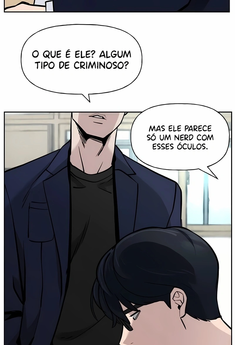 O Melhor Homem no Comando Capítulo 4 Página 72