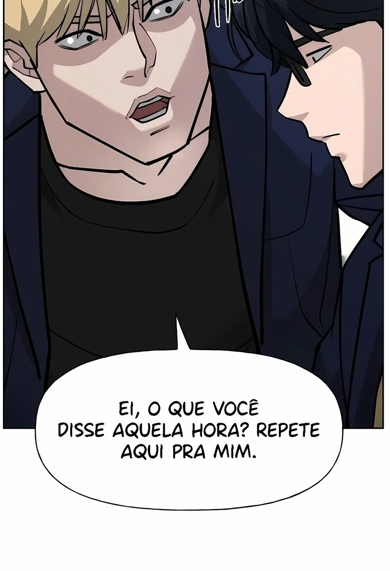 O Melhor Homem no Comando Capítulo 4 Página 74
