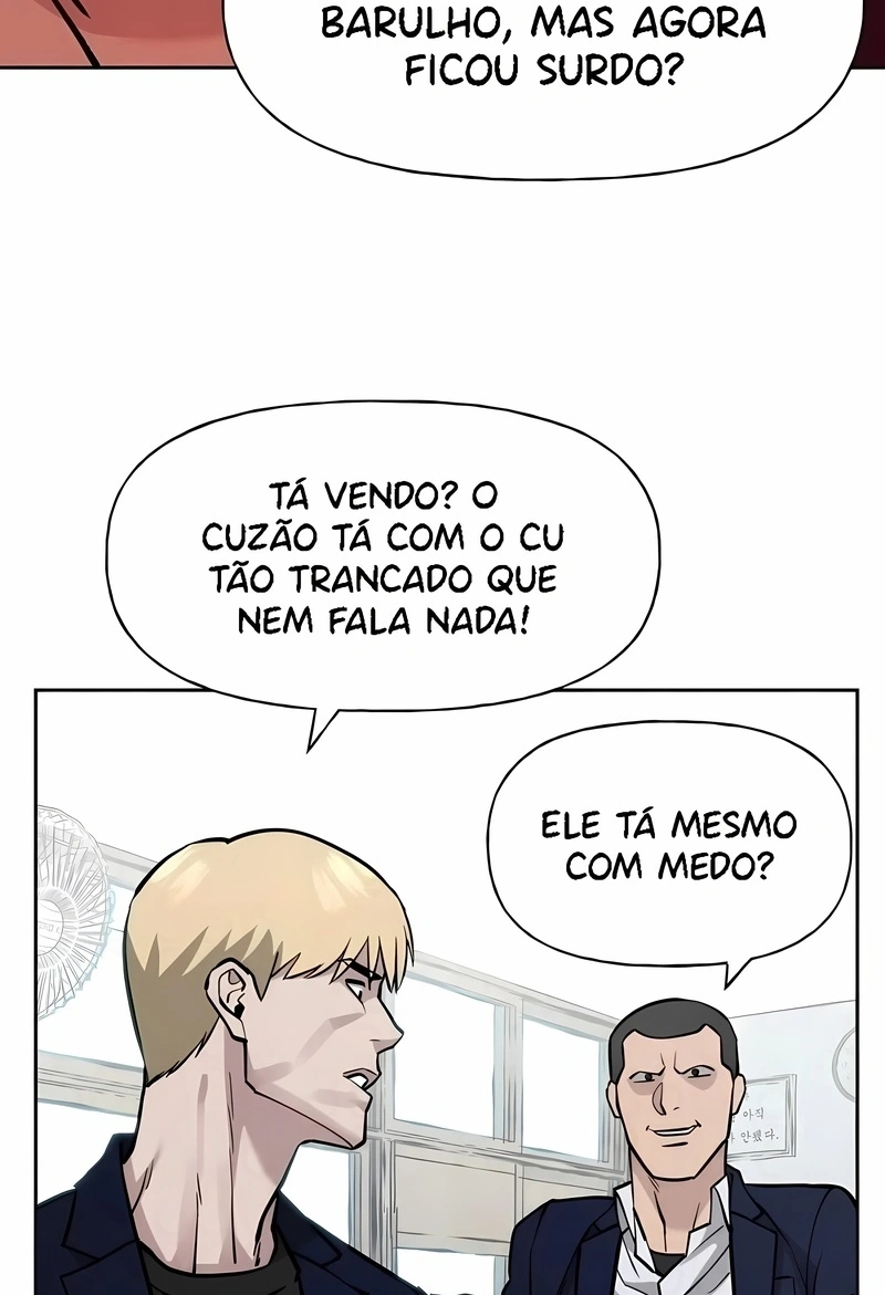 O Melhor Homem no Comando Capítulo 4 Página 77