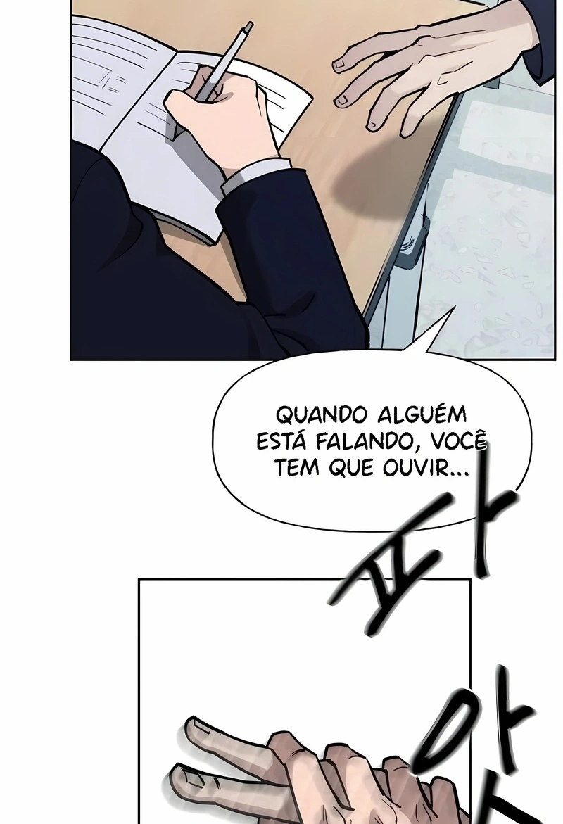 O Melhor Homem no Comando Capítulo 4 Página 79