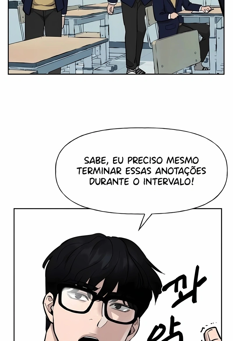 O Melhor Homem no Comando Capítulo 4 Página 85