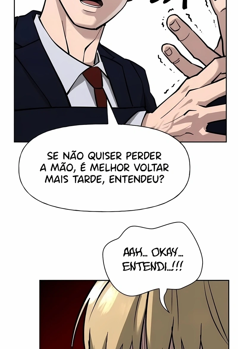 O Melhor Homem no Comando Capítulo 4 Página 86