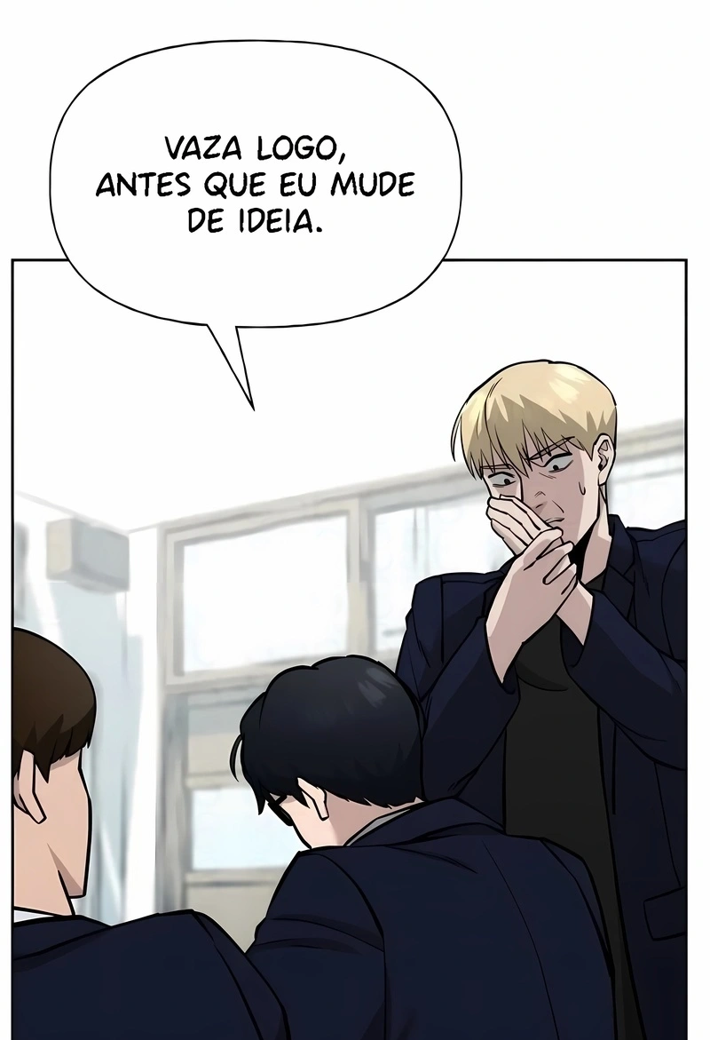 O Melhor Homem no Comando Capítulo 4 Página 88