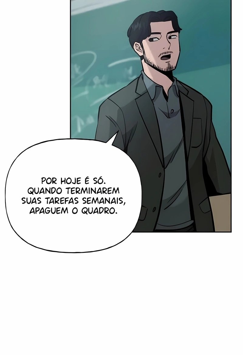 O Melhor Homem no Comando Capítulo 4 Página 9