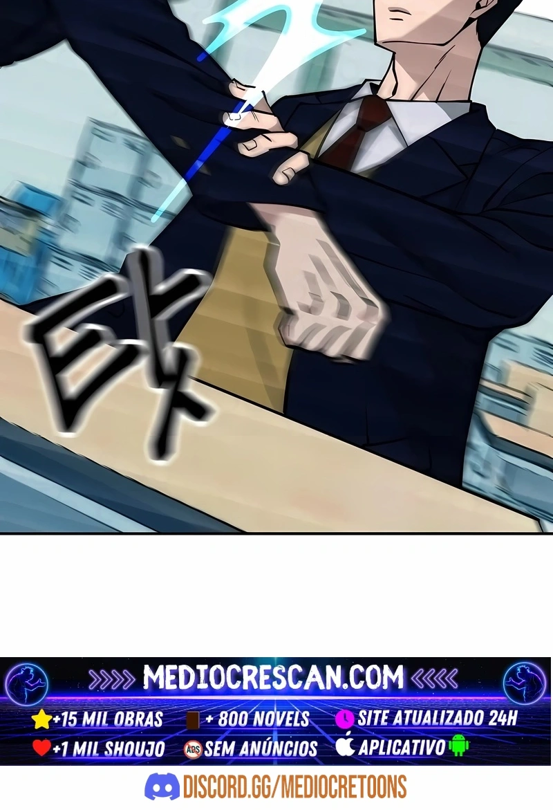 O Melhor Homem no Comando Capítulo 4 Página 94
