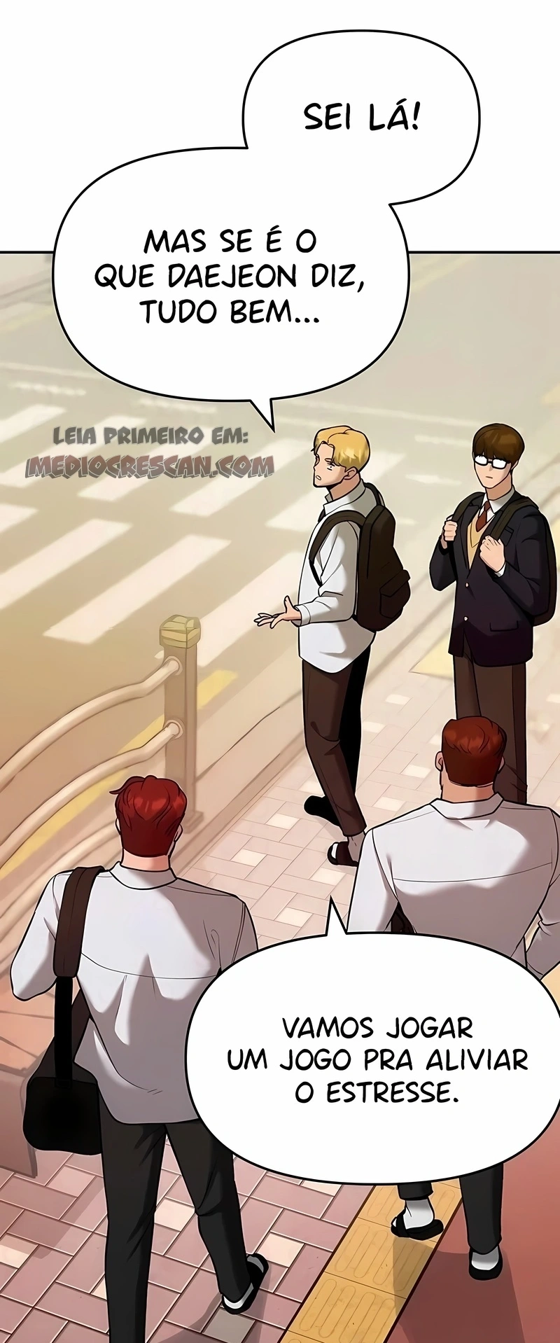 O Melhor Homem no Comando Capítulo 40 Página 103
