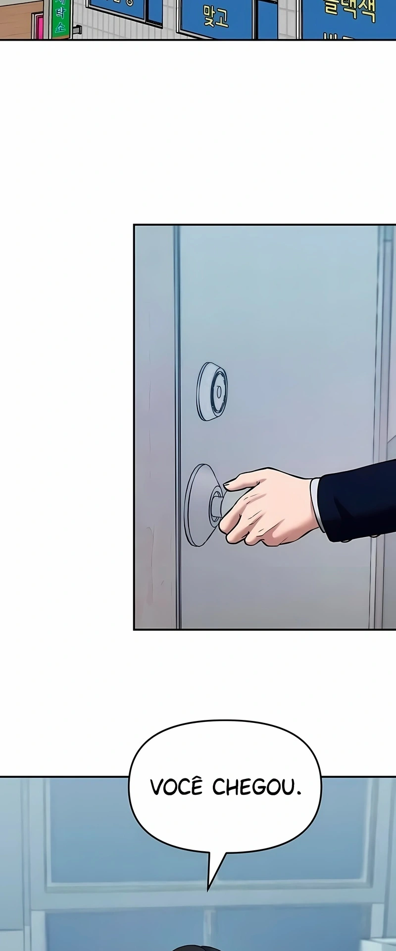 O Melhor Homem no Comando Capítulo 40 Página 106