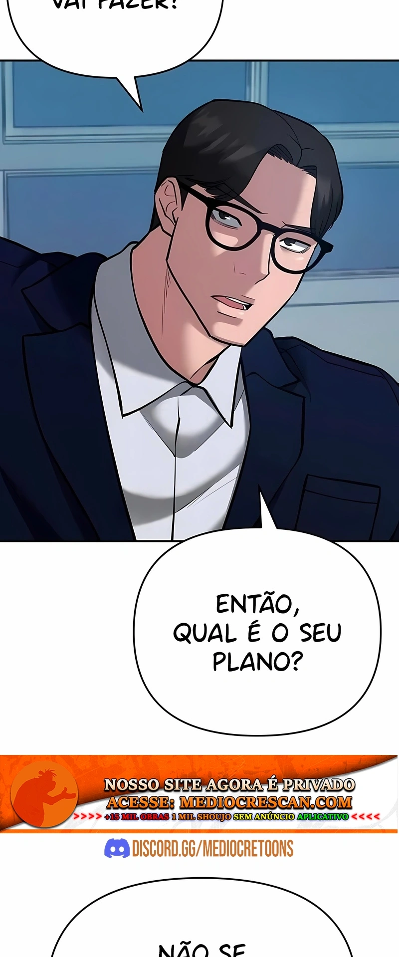 O Melhor Homem no Comando Capítulo 40 Página 111