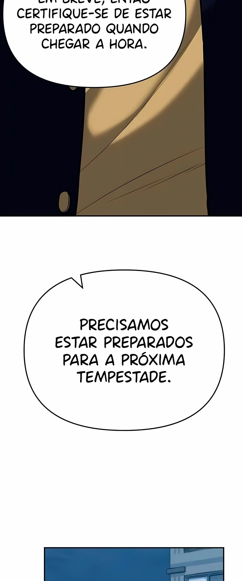 O Melhor Homem no Comando Capítulo 40 Página 113