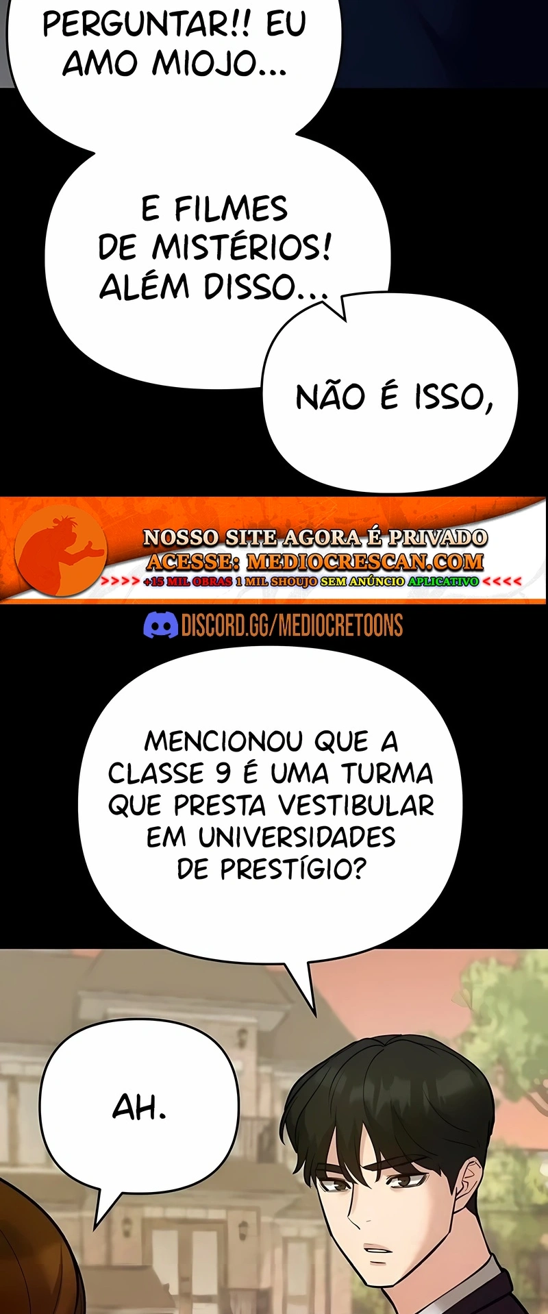 O Melhor Homem no Comando Capítulo 40 Página 17