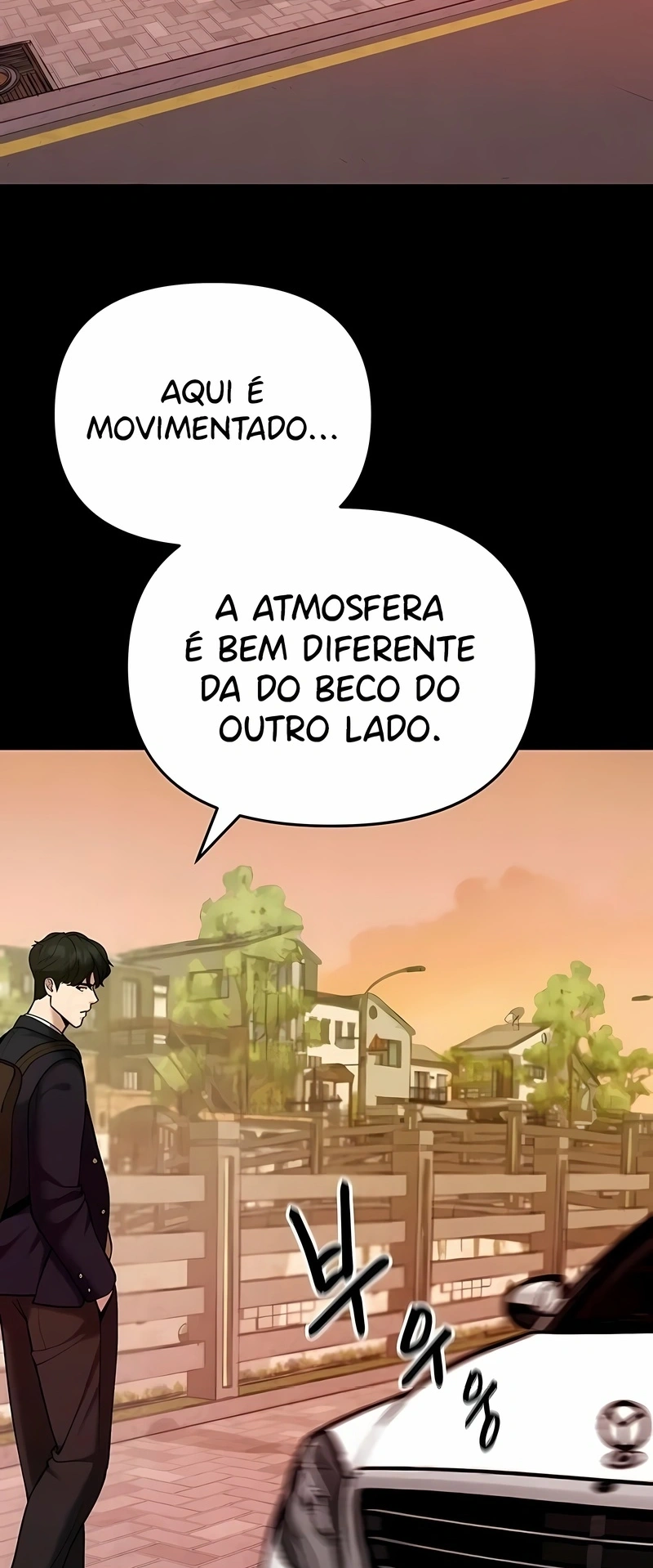 O Melhor Homem no Comando Capítulo 40 Página 3