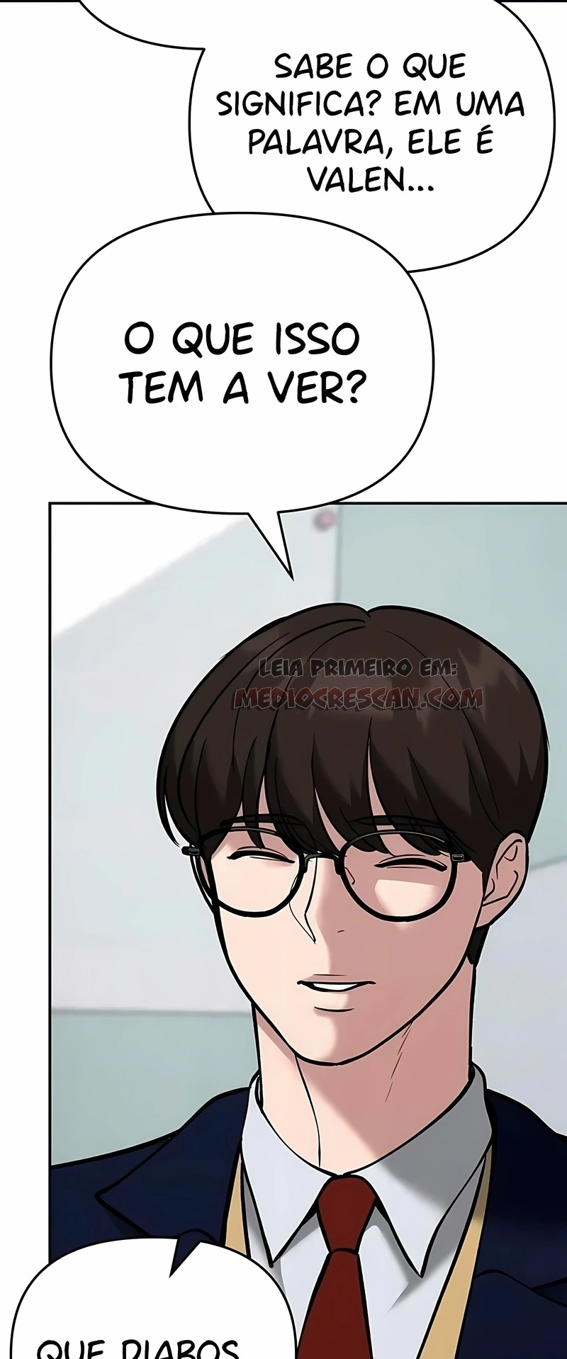 O Melhor Homem no Comando Capítulo 40 Página 33