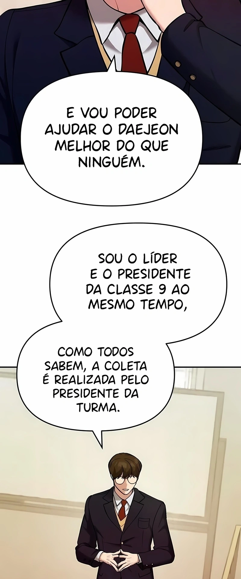 O Melhor Homem no Comando Capítulo 40 Página 62