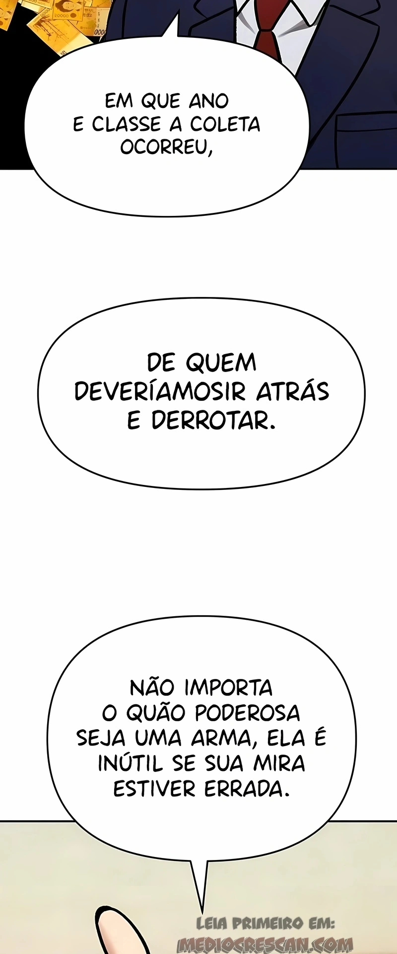 O Melhor Homem no Comando Capítulo 40 Página 65