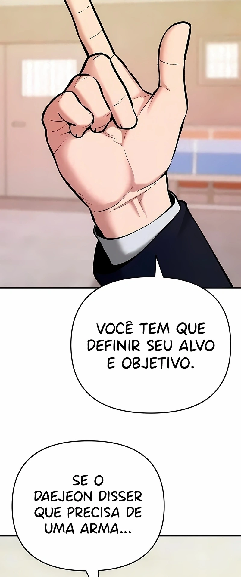 O Melhor Homem no Comando Capítulo 40 Página 66