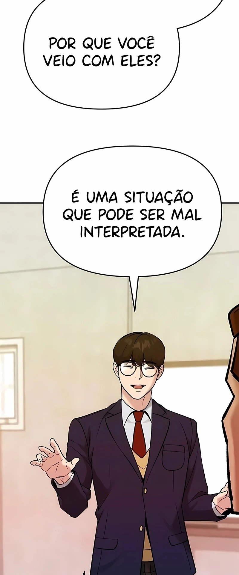 O Melhor Homem no Comando Capítulo 40 Página 69