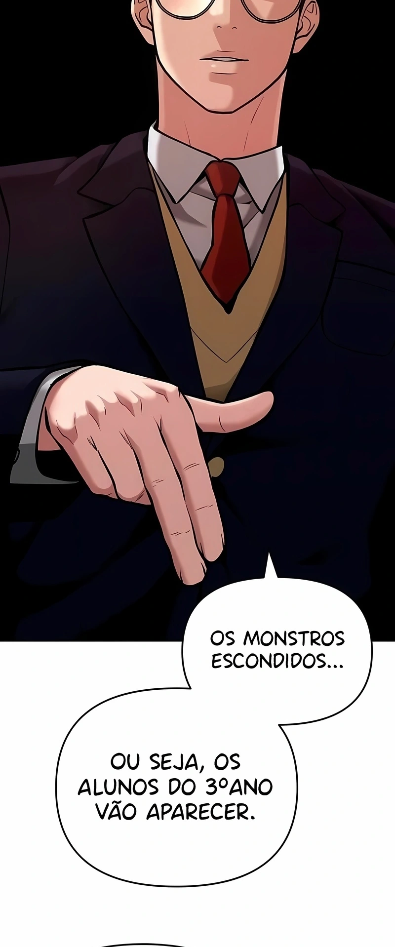 O Melhor Homem no Comando Capítulo 40 Página 75