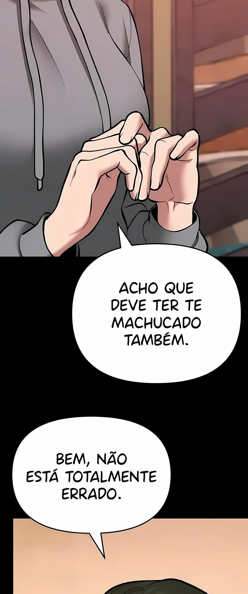 O Melhor Homem no Comando Capítulo 40 Página 8