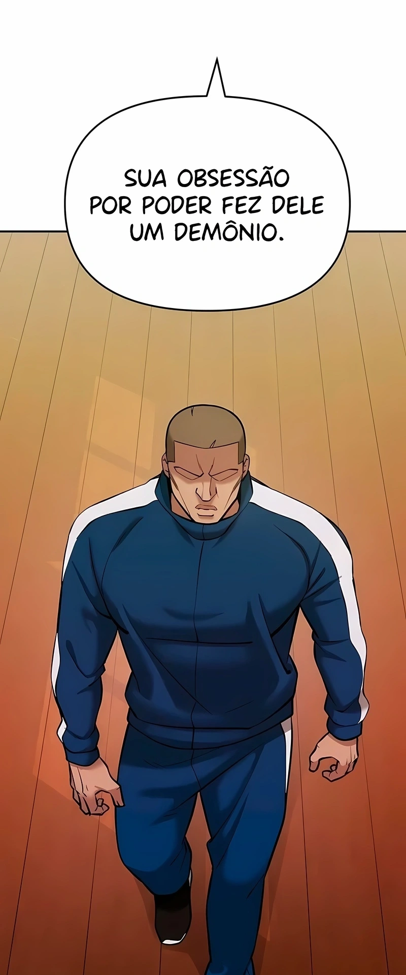 O Melhor Homem no Comando Capítulo 40 Página 80