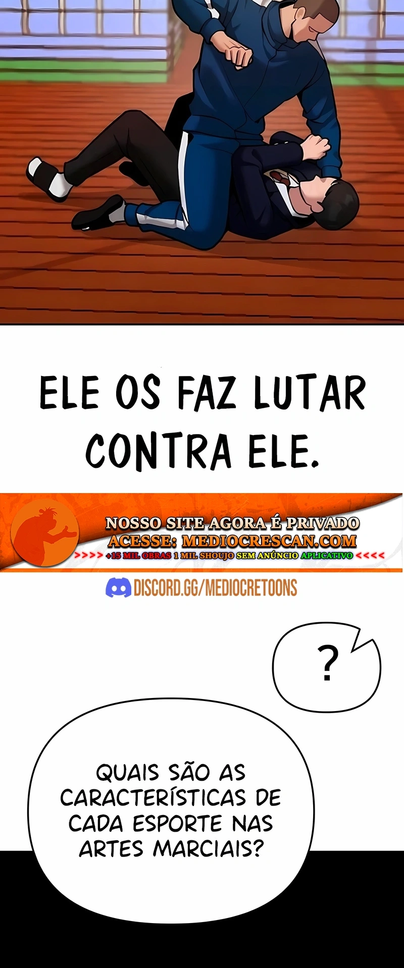 O Melhor Homem no Comando Capítulo 40 Página 83