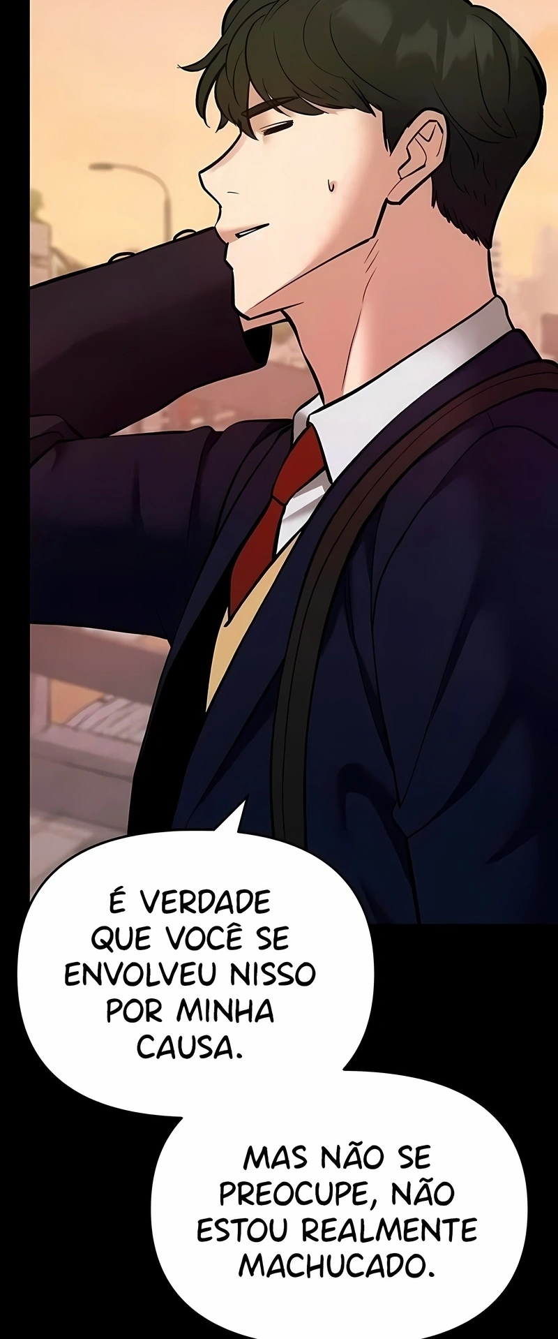 O Melhor Homem no Comando Capítulo 40 Página 9