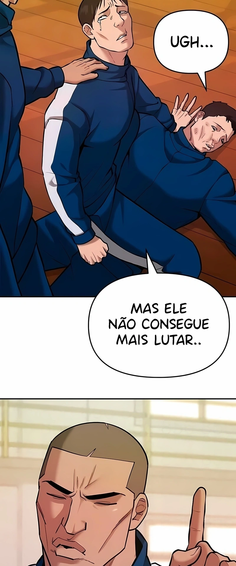 O Melhor Homem no Comando Capítulo 40 Página 92