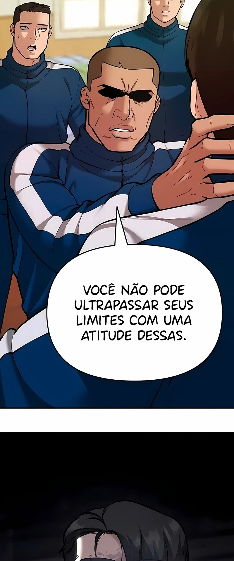 O Melhor Homem no Comando Capítulo 40 Página 95