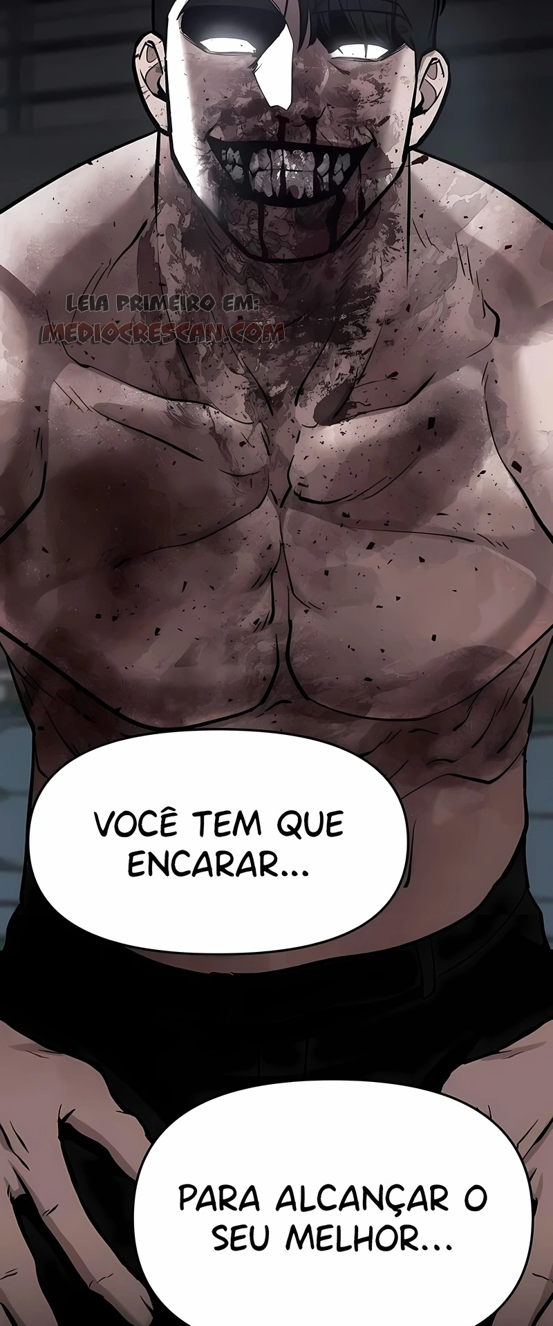 O Melhor Homem no Comando Capítulo 40 Página 96