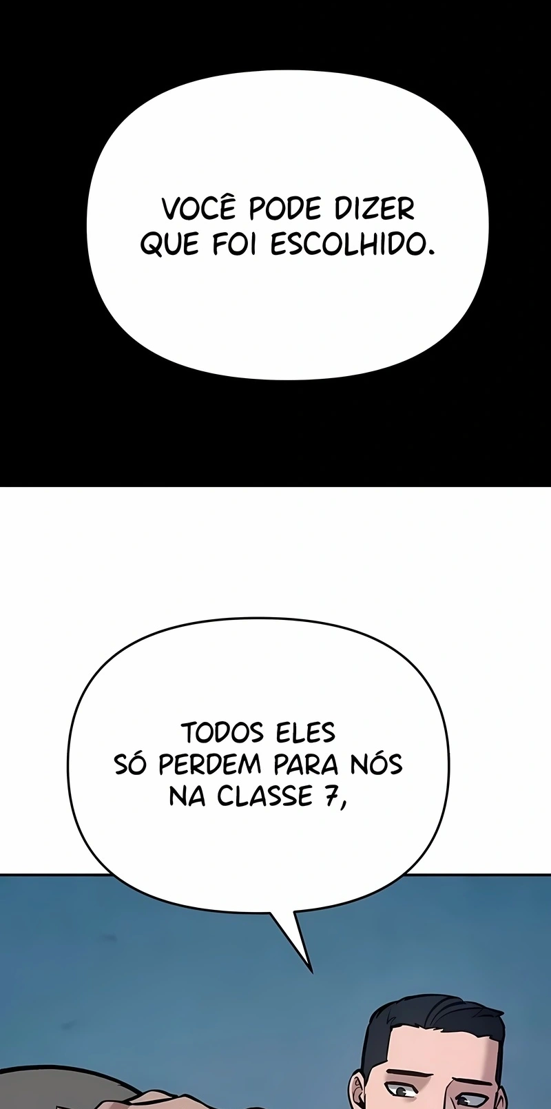 O Melhor Homem no Comando Capítulo 41.1 Página 105