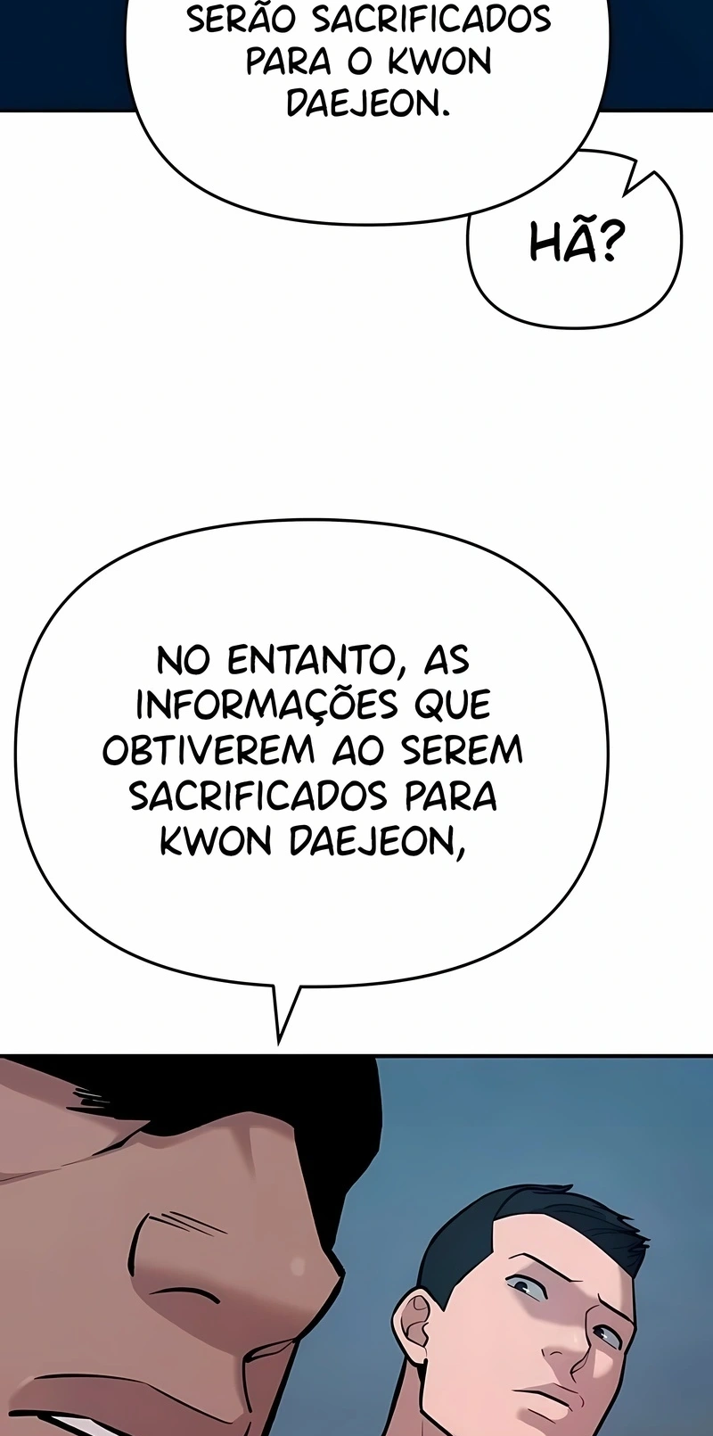 O Melhor Homem no Comando Capítulo 41.1 Página 108