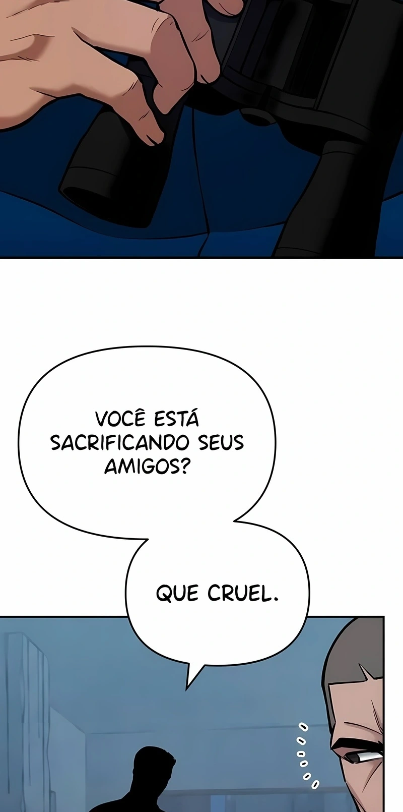 O Melhor Homem no Comando Capítulo 41.1 Página 111