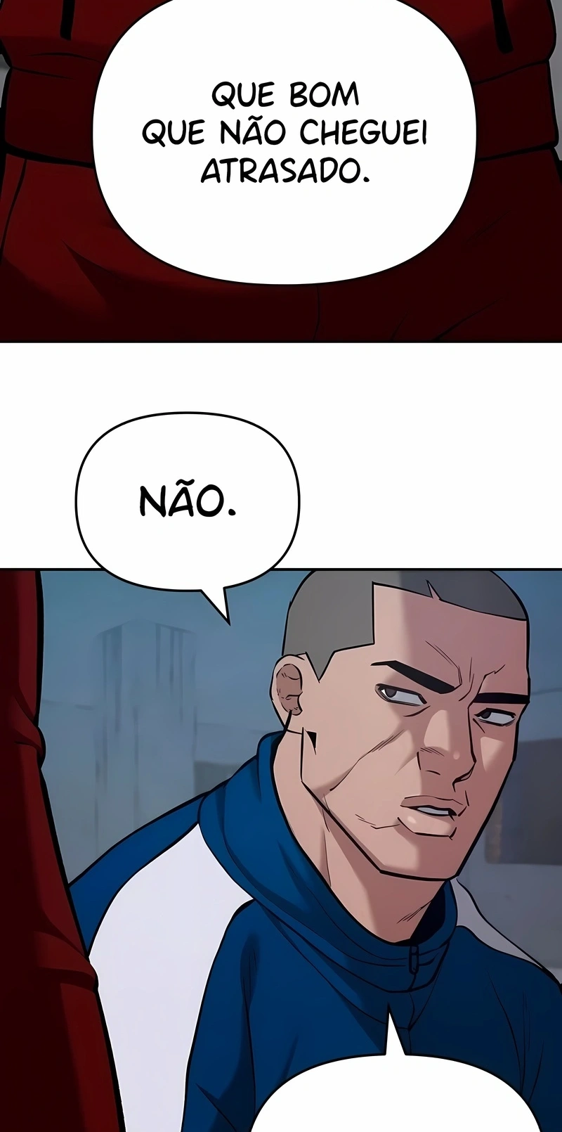 O Melhor Homem no Comando Capítulo 41.1 Página 114