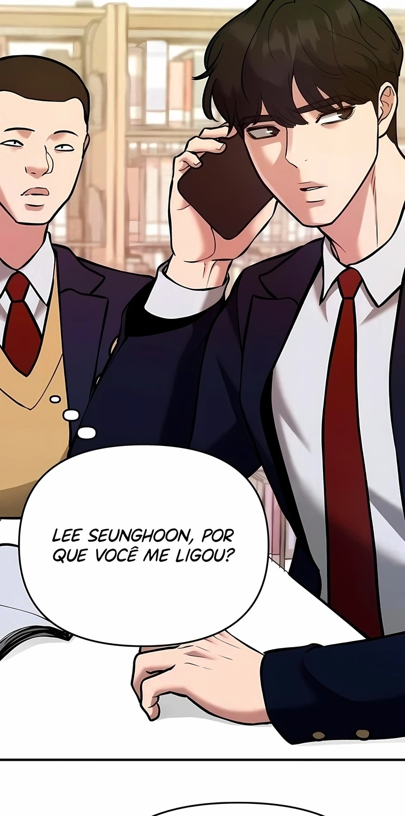 O Melhor Homem no Comando Capítulo 41.1 Página 44