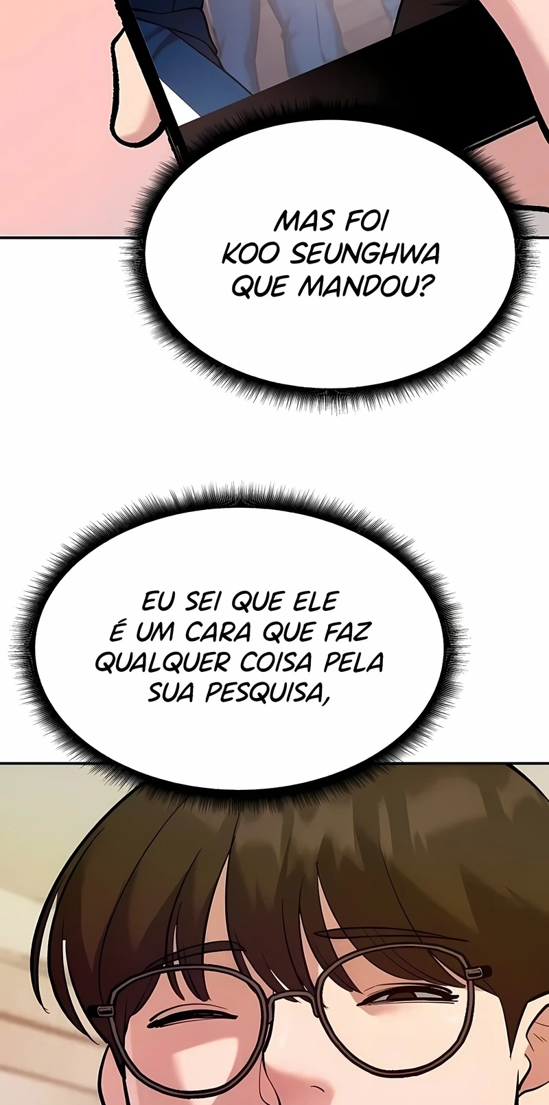 O Melhor Homem no Comando Capítulo 41.1 Página 50