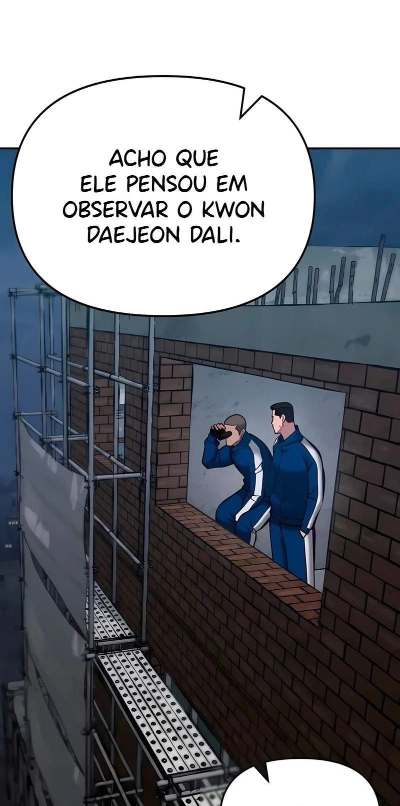 O Melhor Homem no Comando Capítulo 41.1 Página 88