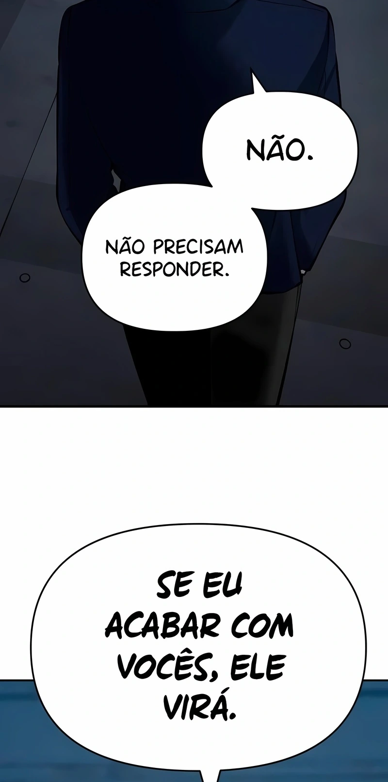 O Melhor Homem no Comando Capítulo 41.1 Página 99