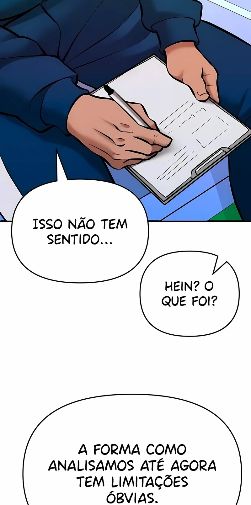 O Melhor Homem no Comando Capítulo 41 Página 10