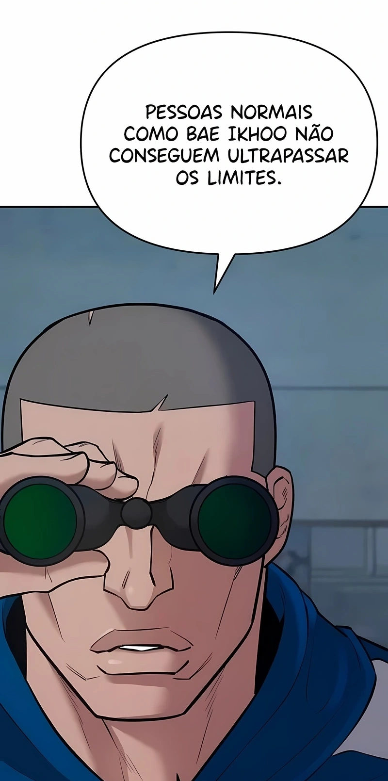O Melhor Homem no Comando Capítulo 41 Página 103