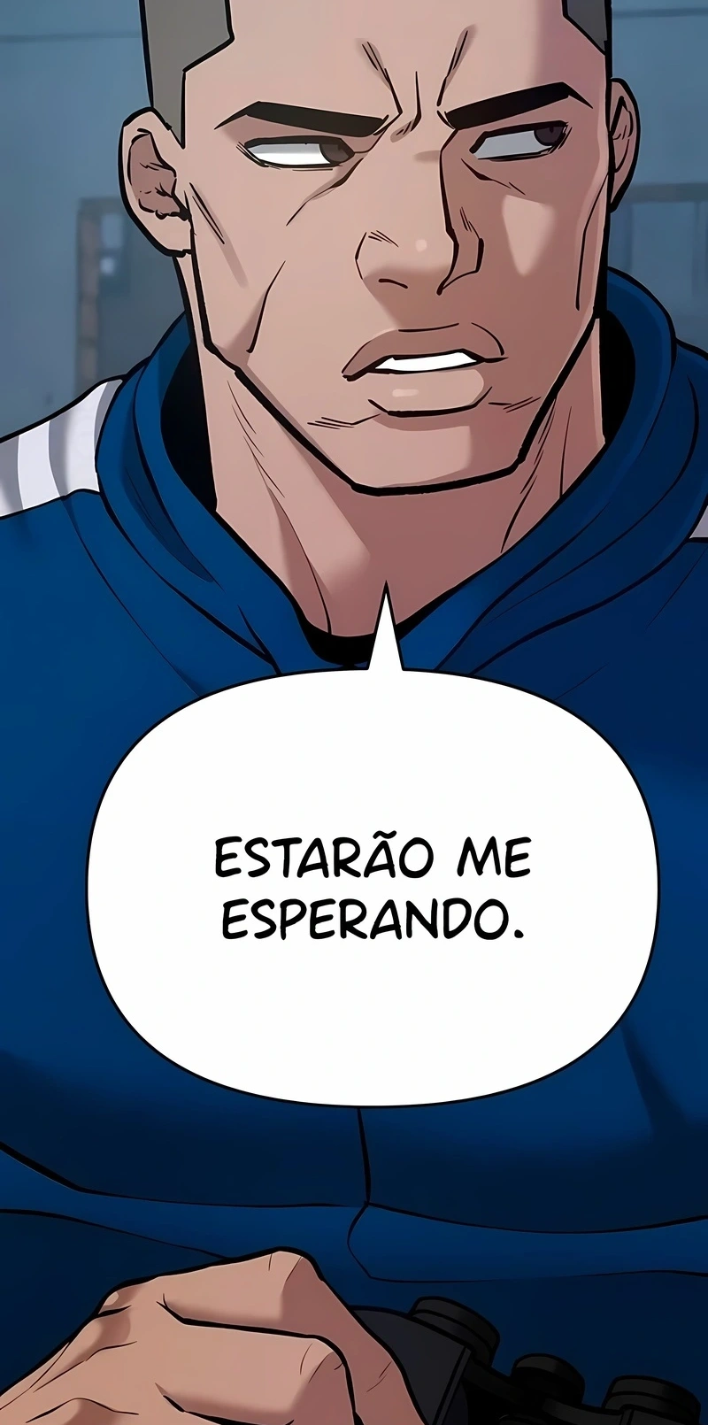 O Melhor Homem no Comando Capítulo 41 Página 110