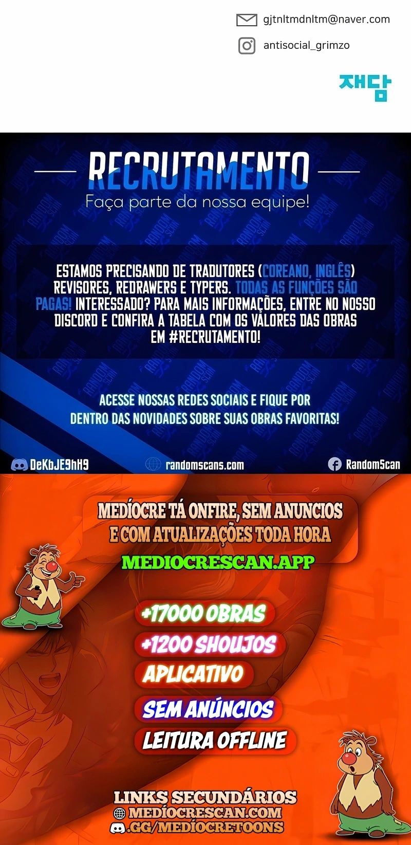 O Melhor Homem no Comando Capítulo 41 Página 120