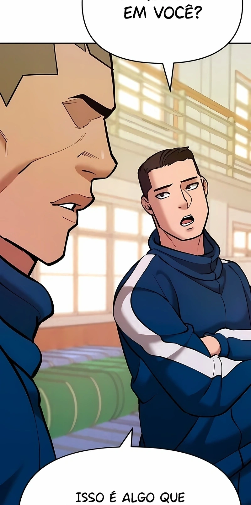 O Melhor Homem no Comando Capítulo 41 Página 14