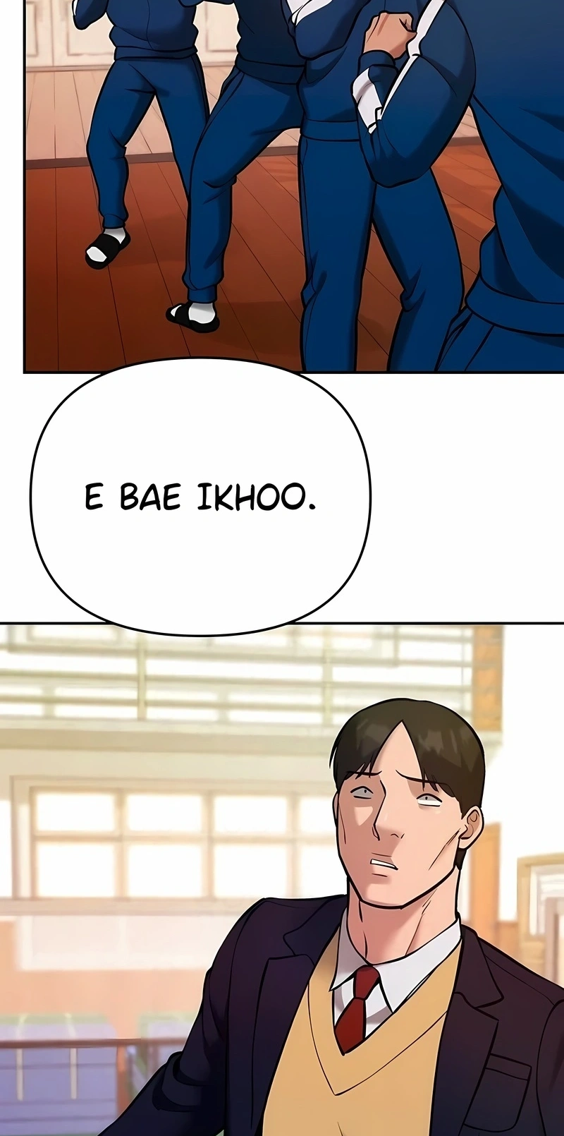 O Melhor Homem no Comando Capítulo 41 Página 17