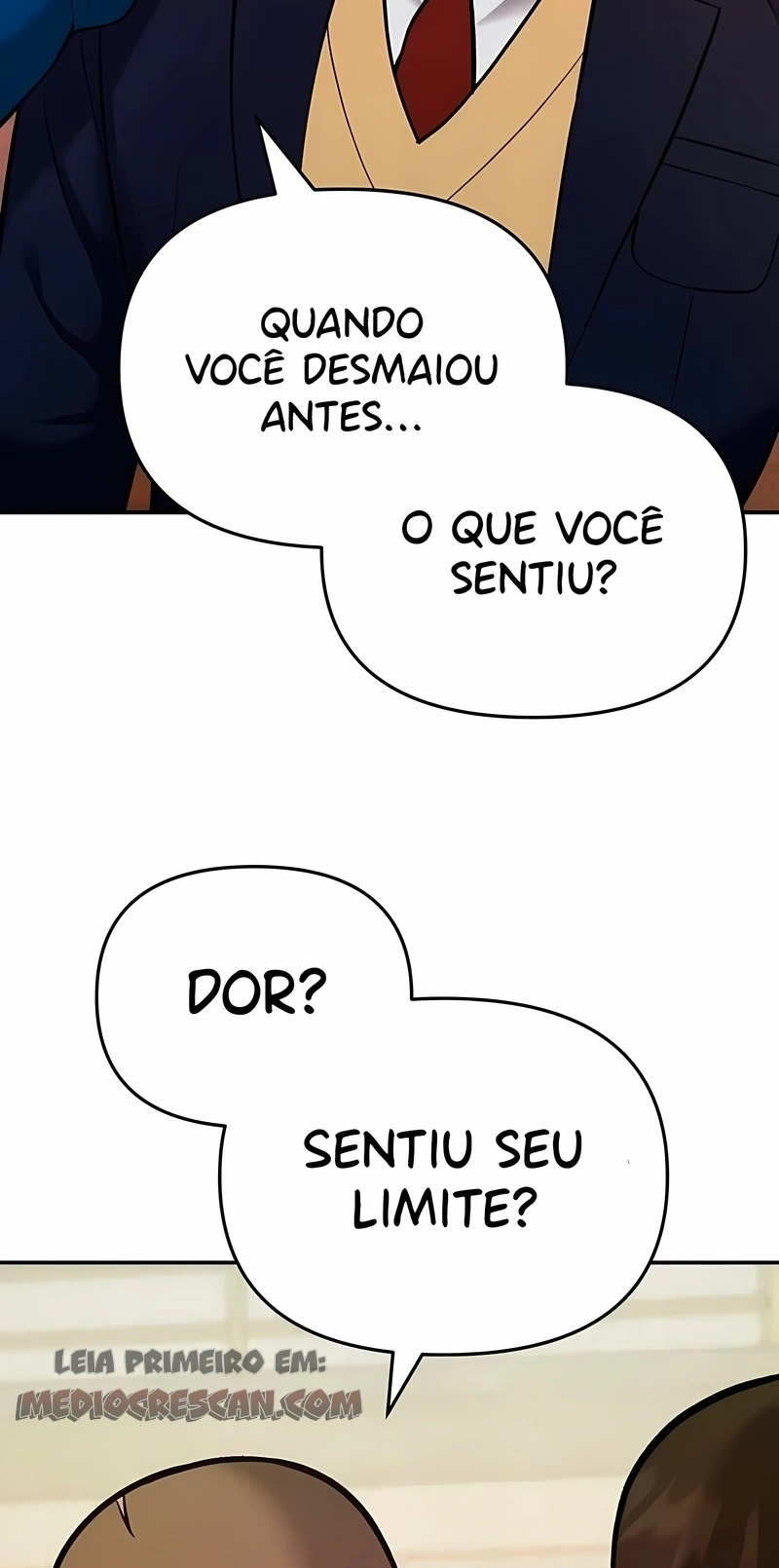 O Melhor Homem no Comando Capítulo 41 Página 21