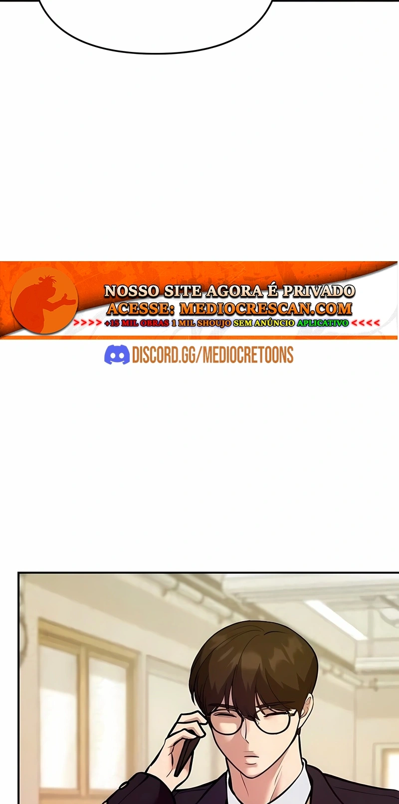 O Melhor Homem no Comando Capítulo 41 Página 41